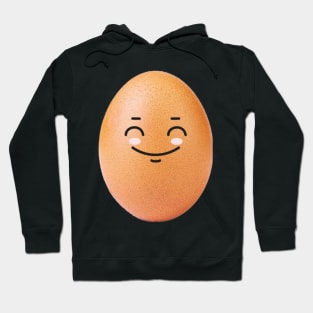 World Record Egg Happy Mood Hoodie
